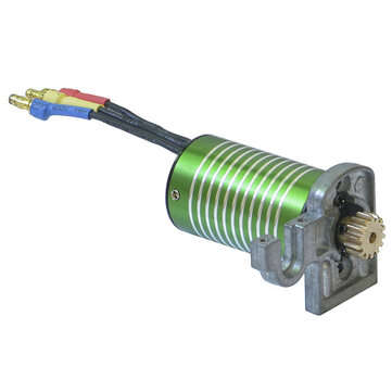 XLF F17 F18 1/14 RC Spare 2847 3000KV Brushless Motor Car Vehicles Model Parts