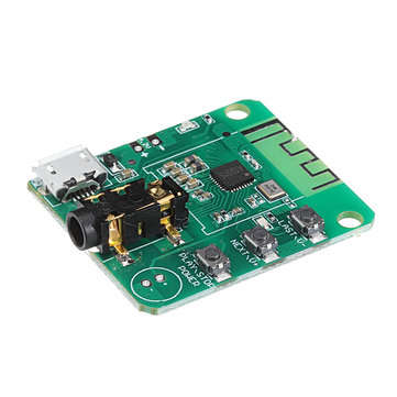 JDY-64 Lossless bluetooth Audio Module 4.2 High Fidelity HIFI Speaker Audio Power Amplifier Board