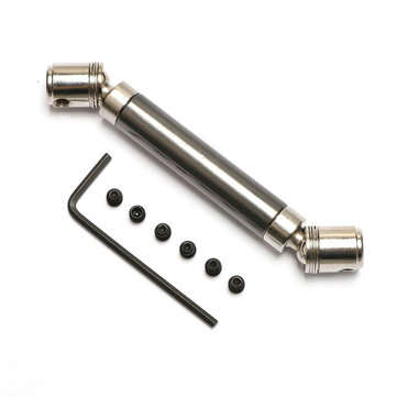 Feiyue FY01 FY02 FY03 FY04 FY05 FY07 FY08 1/12 RC Upgraded Metal Front Drive Shaft 12009 Car Vehicle