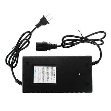 60V 20AH Battery Charger For Scooter Wheel Electric Bicycle E-bike Lead Acid Battery