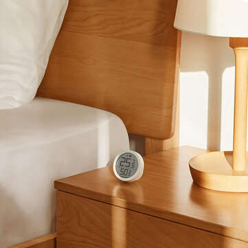 Qingping Bluetooth 5.0 Mijia Smart Home Temperature and Humidity Sensor Indoor Hygrometer Thermomete