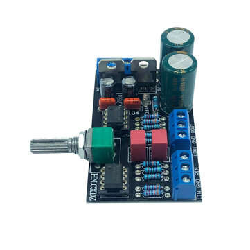 A1 Pre-stage NE5532 Version Tone Board Double AC12V~18V Power Supply