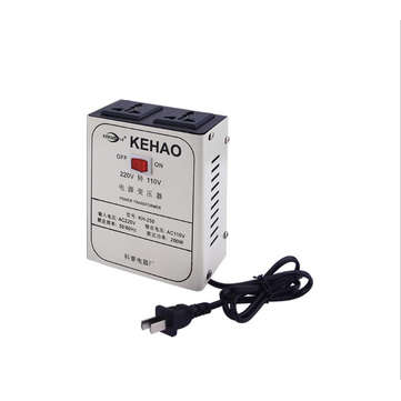 AC 220C to 110V 50/60Hz 500W Step Down Voltage Converter Transformer Convert