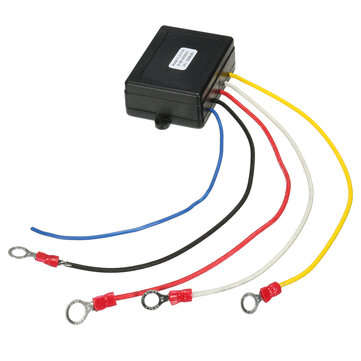 DC 9-30V 433MHz 434MHz Winch In Out Wireless Remote Control Switch Kit for Jeep ATV SUV Truck Off Ro