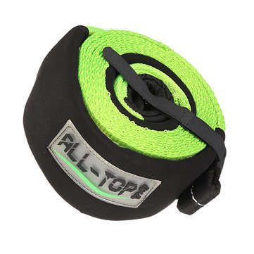 3 Meter Heavy Duty Dacron Car Towing Rope Pulling Rope Trailer Belt Off Road Truck/Car