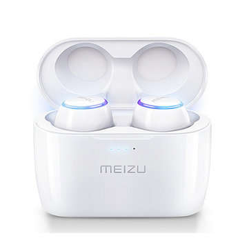 Original Meizu POP TW50 True Wireless Dual bluetooth Earphone Touch Stereo Waterproof Sports In-Ear