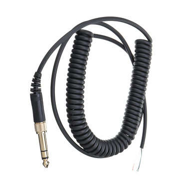 Replacement Cable Cord Wire Plug For Beyerdynamic DT770 DT990 PRO Headphones