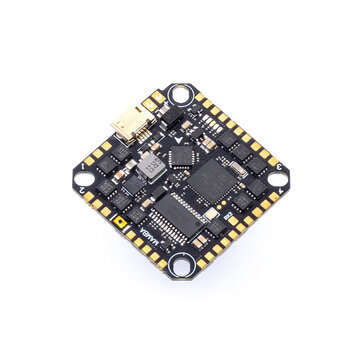 Mamba F411 AIO F4 Flight Controller 25A 4S Blheli_S DSHOT600 Brushless ESC Stack comptaible DJI FPV