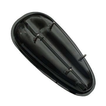 Motorized Bicycle 2L Fuel Gas Tank With Cap For Honda Yamaha 49cc 66cc 80cc