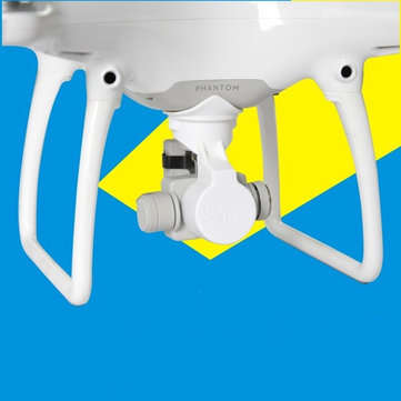 RC Quadcotper Spare Parts Lens Protective Cover For DJI Phantom 4