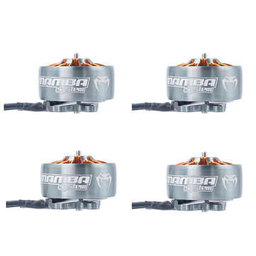 4X MAMBA TOKA 1606 3750KV 3-4S Brushless Motor for DIATONE MXC TAYCAN Cinewhoop Whoop RC FPV Racing