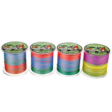 300m Fishing Line Ultra Strong Braided 20/30/40/50lb PE Line Fishing Tackle (TYPE: #3)