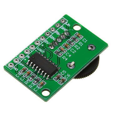 PAM8403 DC5V 2x3W Digital Amplifier Module Dual Channel Power Stereo Amplifier Board