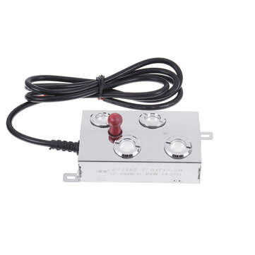 DC 48V 4 Head Humidifier Ultrasonic Industrial Mist Maker Fogger Fog Maker For Mushroom Breeding Gre