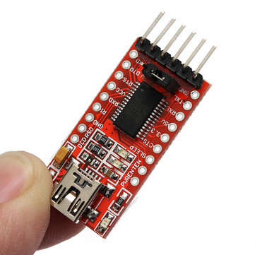 Geekcreit FT232RL FTDI USB To TTL Serial Converter Adapter Module Geekcreit for Arduino - products