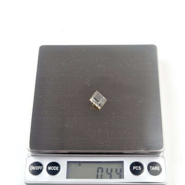 0.44g Happymodel 2.4G ExpressLRS ELRS EP2 Nano High Refresh Rate Ultra-small Long Range RC Receiver