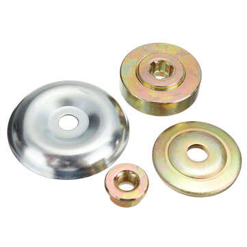 Trimmer Head Adaptor Kit Protective Cover Repairing Accessories