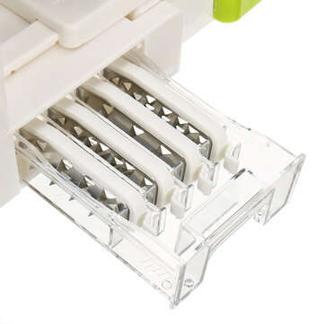 Multifunction Vegetable Fruit Chopper Hand Rotation Salad Shredder Dinner Machine for Kitchen Tool