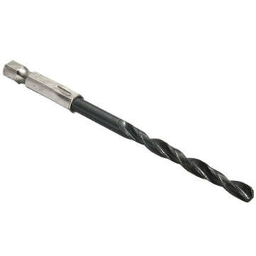 15pcs 3/4/5mm HSS 1/4 Inch Hex Shank Twist Drill Bit