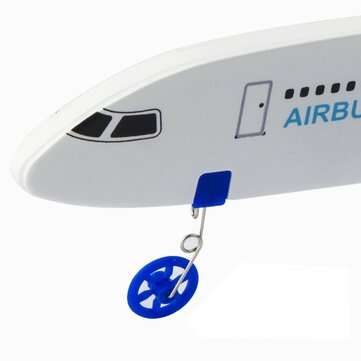JDRC JD851 A380 2.4GHz 2.5CH 324mm Wingspan EPP Auto Balance RC Airplane Glider Beginner RTF