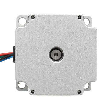 JKM NEMA23 1.857 Hybrid Stepper Motor Two Phase 51mm 10.1kg.cm 2.8A Step Motor