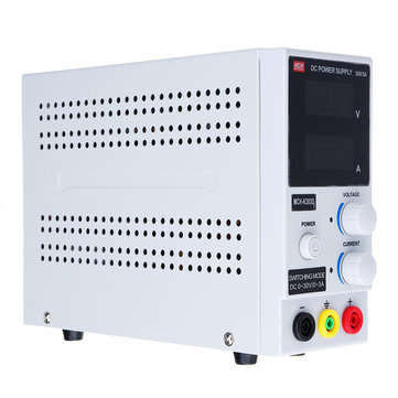 MCH-K303D 0-30V 0-3A 160W Adjustable DC Switching Power Supply 4 Digits LED Regulated Power Supply