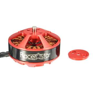 Racerstar Racing Edition 4108 BR4108 600KV 4-6S Brushless Motor For 500 550 600 for RC Drone FPV Rac