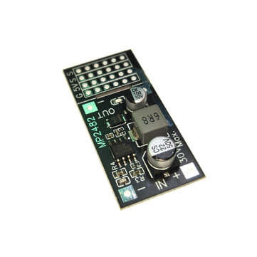 UBEC 7-30V 2-7S Input Max 5V 5A Output Power Module Voltage Regulator for RC Servo Robot Airplane