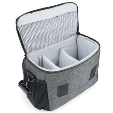 RCSTO Waterproof Portable Storage Bag Carrying Case for DJI Mavic Air 2 RC Drone