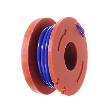 6+2 String Trimmer Spool Replacement for WORX WA0010 10ft 0.065 Inch Auto Feed Cordless Weed Eater S