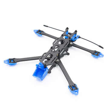 Predator4 LR4 175mm Wheelbase 4 Inch Long Range Frame Kit Compatible Caddx Vista HD Digital System f