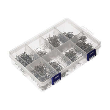 800PCS Hot Stapler Staples For Plastic Welder Automotive Plastic Repair Machine Welding Wire Car Bum