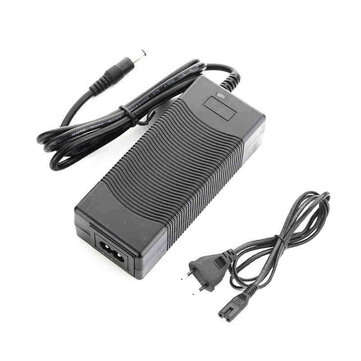 LIITOKALA 12.6V 3A 3S Lithium Battery Pack Charger Lithium-ion DC Po... (DESIGN FOR OUTDOOR: USPLUG)
