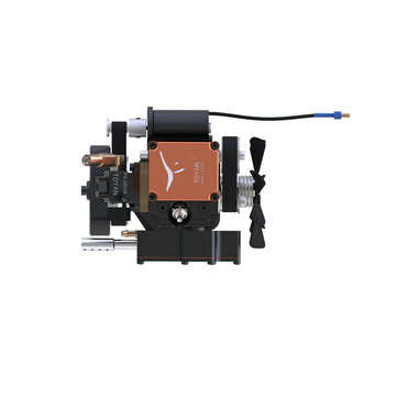 Toyan FS-S100A RC Engine DIY Kit Four-Stroke Methanol Engine Kit with Base and All Start Kits for 1: