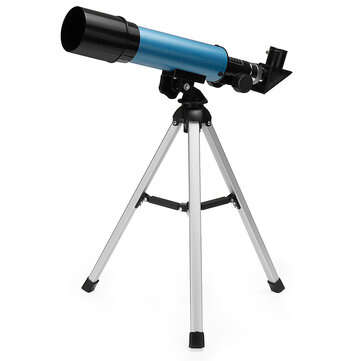 90x Magnification Astronomical Telescope Clear Image with Remote Control and Camera Rod... (TYPE: A)