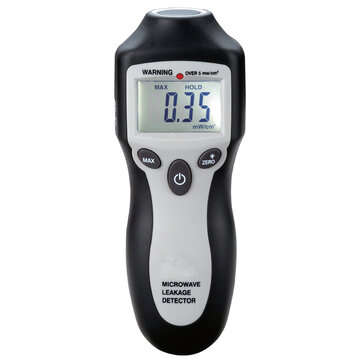 DT-2G Microwave Detector Microwave Leak Detector Microwave Radiation Detectors Electromagnetic Radia