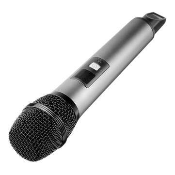 Gitafish K18V Bluetooth Microphone Wireless with Receptor Support APP For Home Entertainment Confere