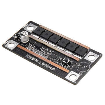 Portable Mini Automatic Spot Welding Machine Control Board Portable Lithium Battery Spot Welding Cir