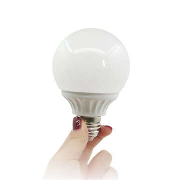 Magic Light Bulb Magnetic Control Trick Costume Joke Mouth LED