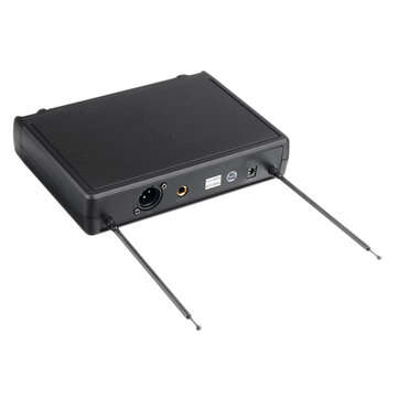 RITASC U28 Wireless Microphone System LCD Display Professional Home KTV Set