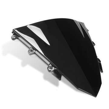 Front Motorcycle Windshield Windscreen For Honda CBR500R CBR400R CBR 2016-2017