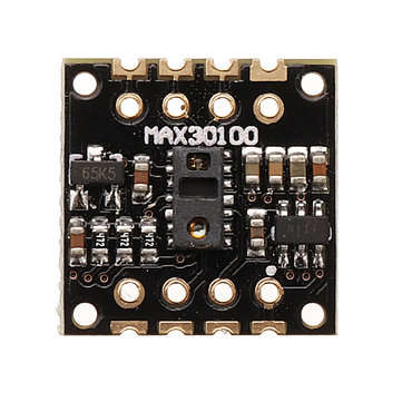 MAX30100 Heart Rate Sensor Pulse Oximetry Sensor Module For Ardunio STM32 R3