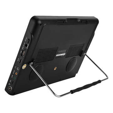 Leadstar D12 11.6 Inch DVB-T2 DTV ATV TFT PVR Record HDTV TV Television