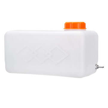 Plastic 5.5L For Car Truck Air Heater Fuel Water Tank Accessories