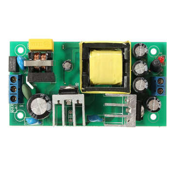 SANMIN AC-DC 24W Isolated AC110V / 220V To DC 12V 2A Switching Power Supply Module Converter Modul