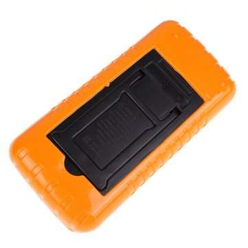 DT9205A Handheld Lcd Display Digital Multi Meters DMM with AC/DC Amp Volt Resistance Capacitance Tes