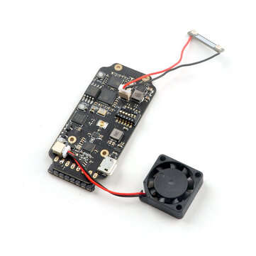 Happymodel ES24TX Slim 2.4g ExpressLRS ELRS Nano TX module for X-lite/S/Pro X9 Lite Tango2 FPV Racin