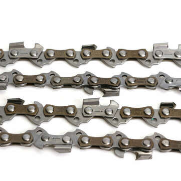 57 Drive Link 3/8 Inch Ripping Saw Chain Standard Sequence for 16 Inch Saw Chain Guide