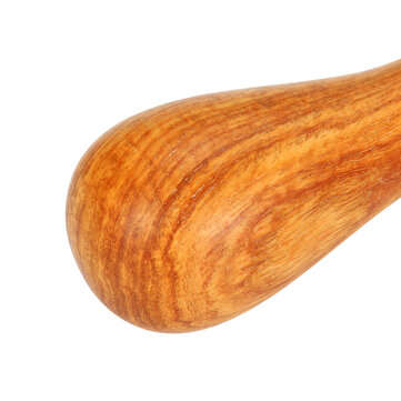 Coffee Tampers Wooden Thread Bottom Press for Espresso Maker Grinder Tool 58MM