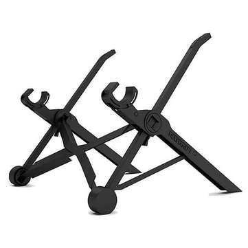 NEXSTAND K2 Laptop Stand Portable Adjustable Notebook Bracket Eye-Level Ergonomic Cooling Pad for Ap